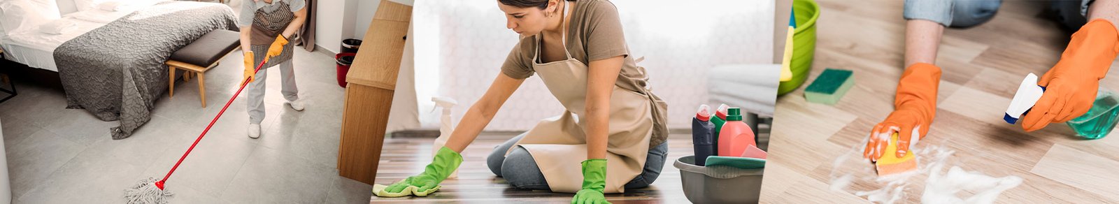 Home Cleaning Services