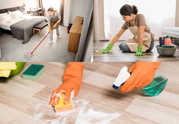 Home Cleaning Services