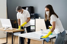 Housekeeping Services